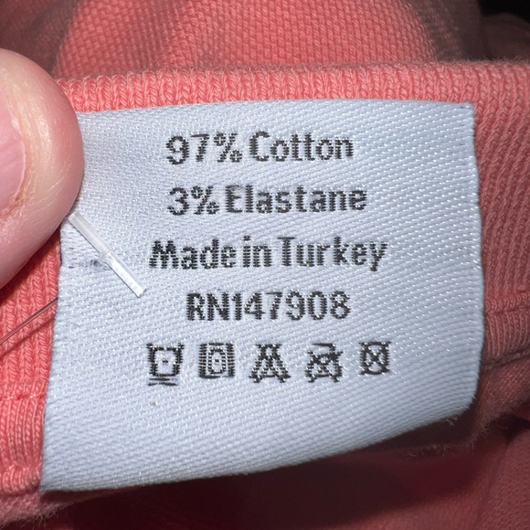 Outdoor Voices Brand New Birdie Cropped Polo - Picture 9 of 9